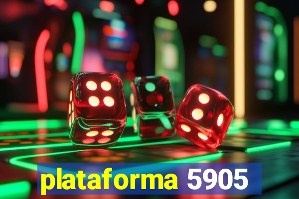 plataforma 5905